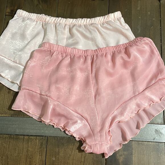 2 pairs of French knickers pjs - Picture 1 of 12